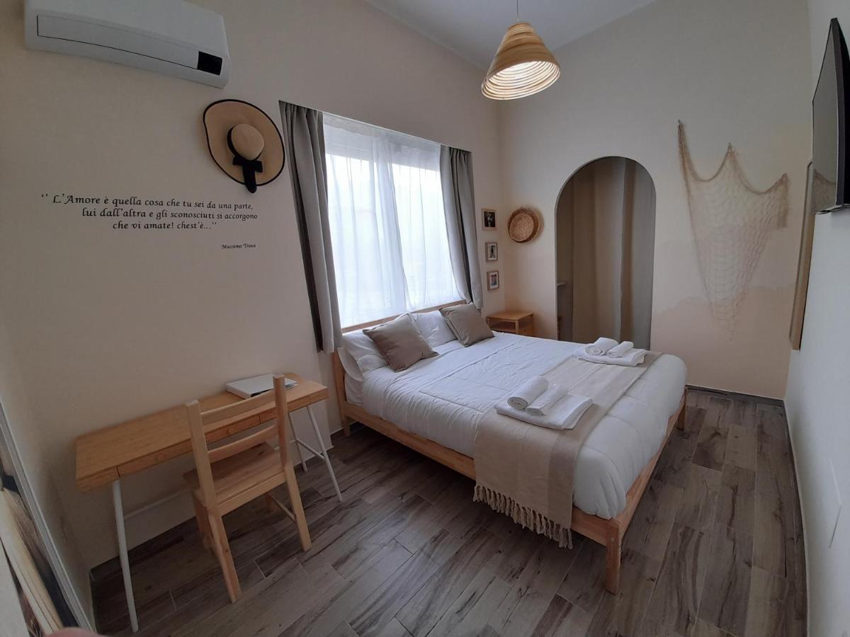 Arco Vesuviano Hotel Madonna dell'Arco Bagian luar foto