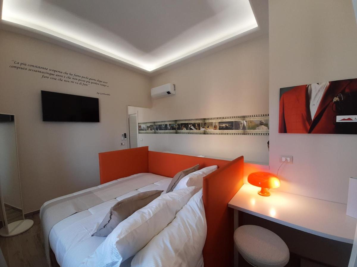 Arco Vesuviano Hotel Madonna dell'Arco Bagian luar foto